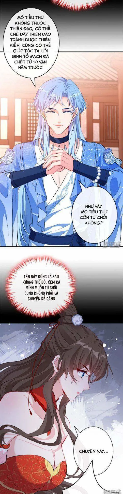 Thú Hắc Cuồng Phi chương 88 - trang 7