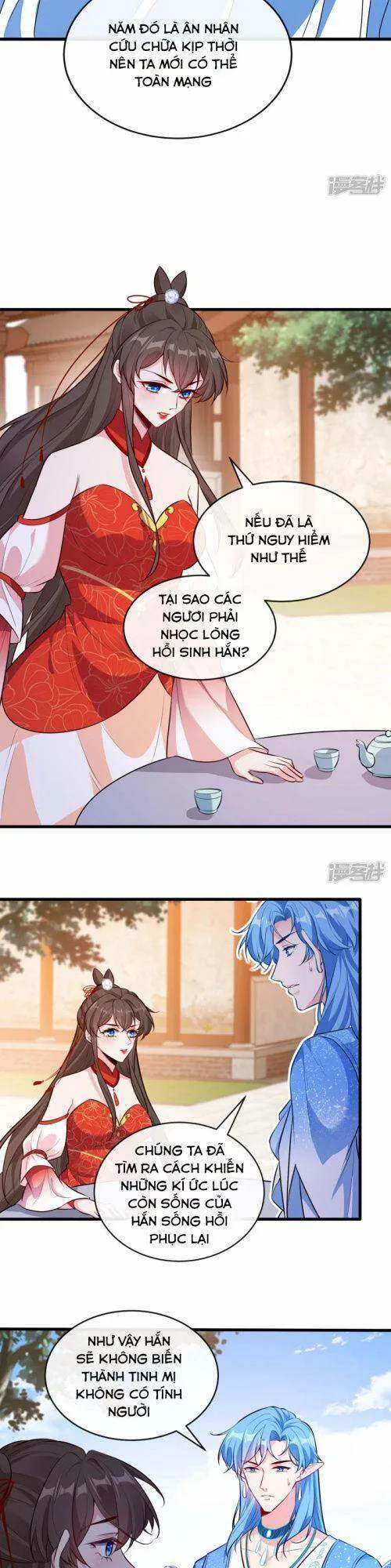Thú Hắc Cuồng Phi chương 88 - trang 17