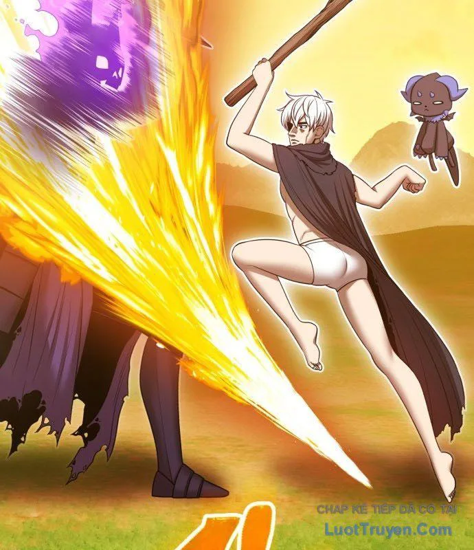 Gậy Gỗ Cấp 99+ chương 176 - trang 19