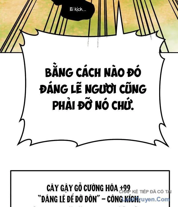 Gậy Gỗ Cấp 99+ chương 176 - trang 28
