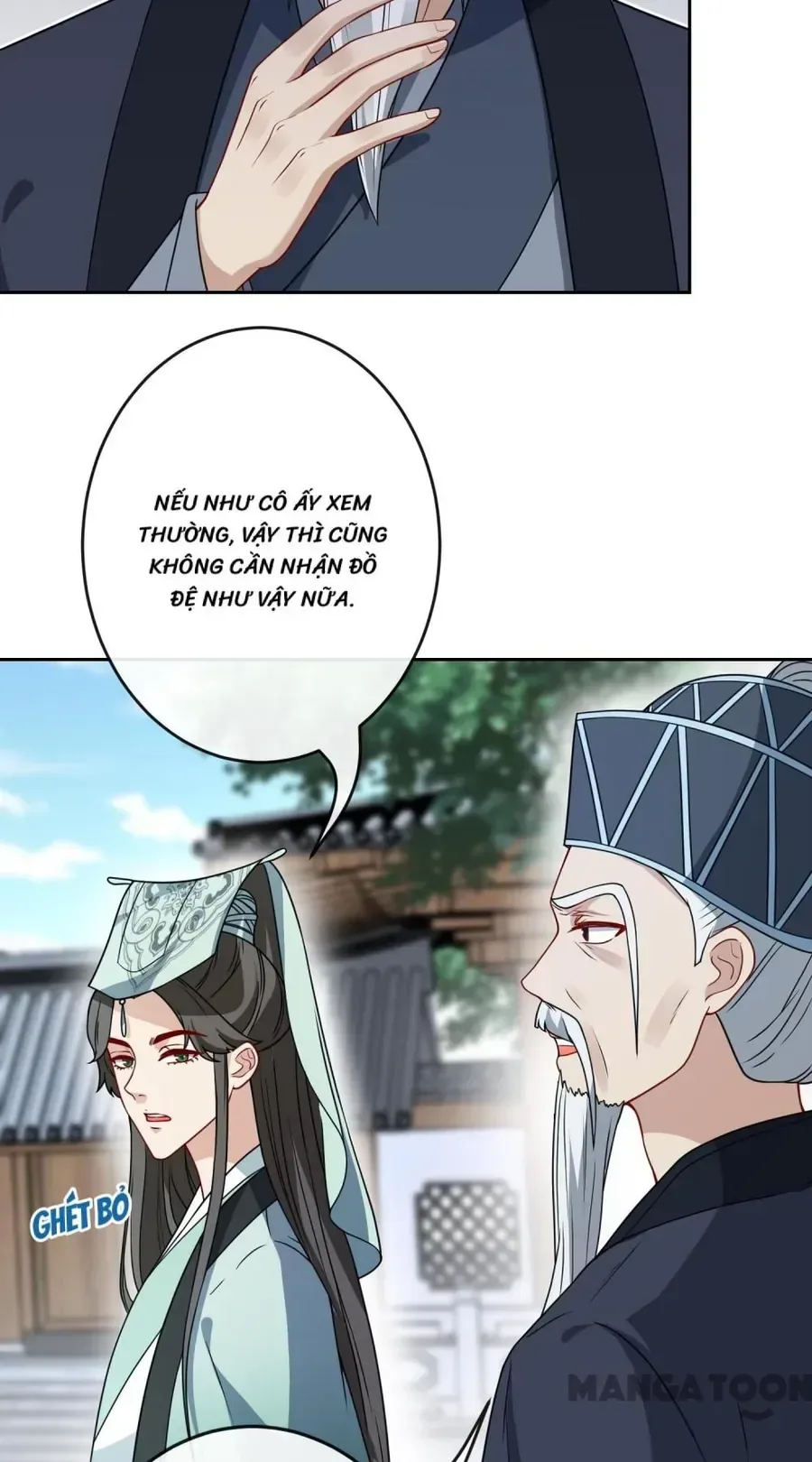 Thú Hắc Cuồng Phi chương 111 - trang 5
