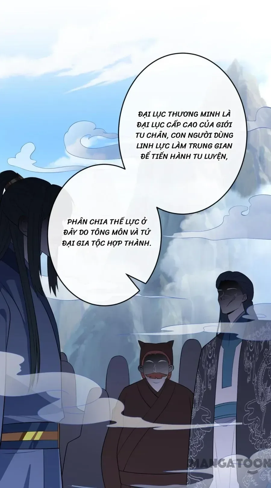 Thú Hắc Cuồng Phi chương 111 - trang 17