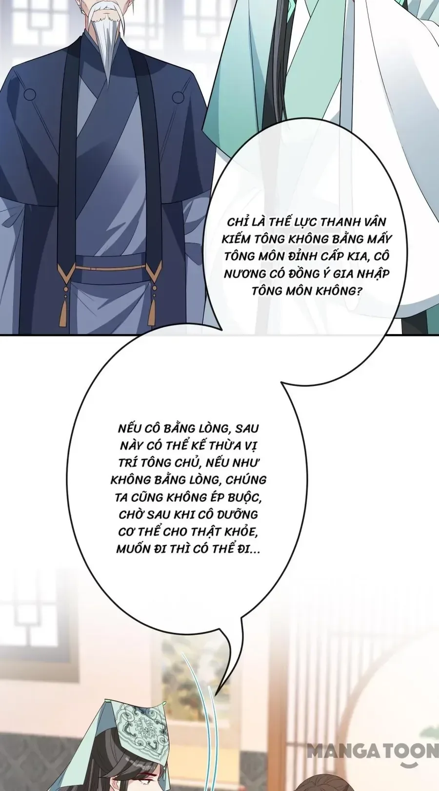 Thú Hắc Cuồng Phi chương 111 - trang 21