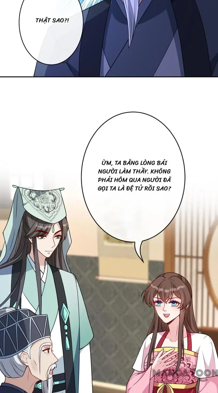 Thú Hắc Cuồng Phi chương 111 - trang 29