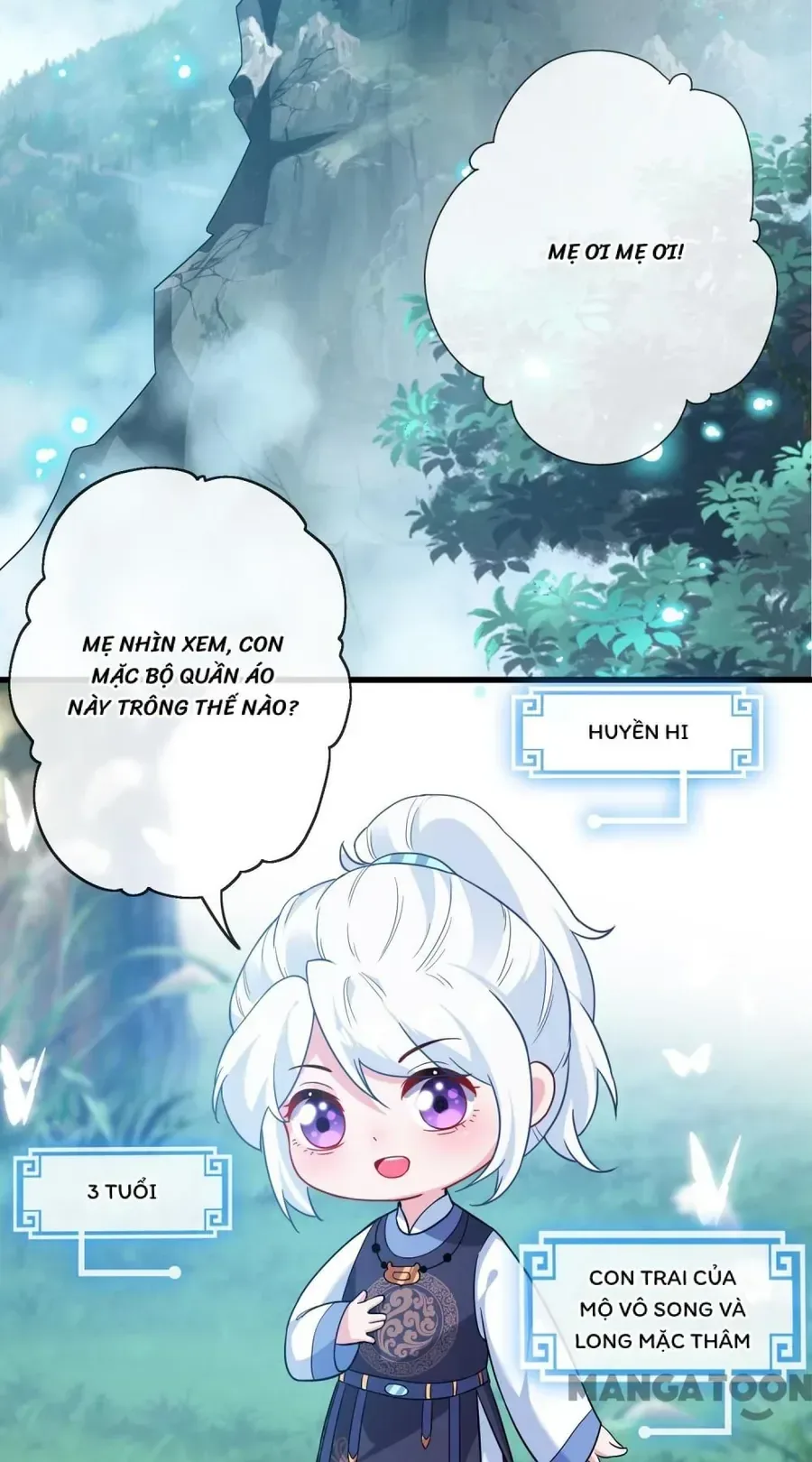 Thú Hắc Cuồng Phi chương 113 - trang 2