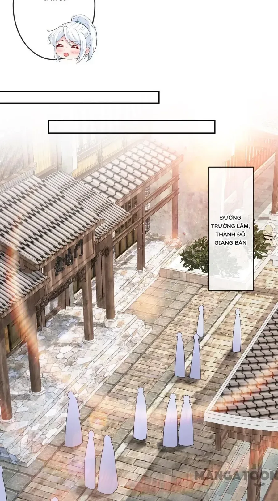 Thú Hắc Cuồng Phi chương 134 - trang 12