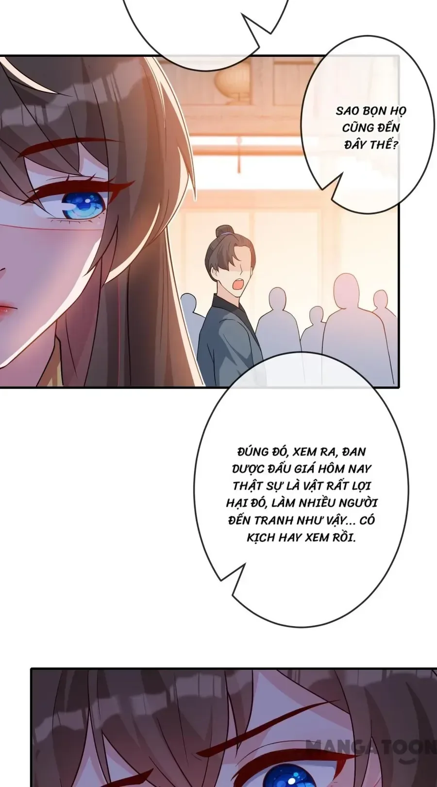 Thú Hắc Cuồng Phi chương 138 - trang 4