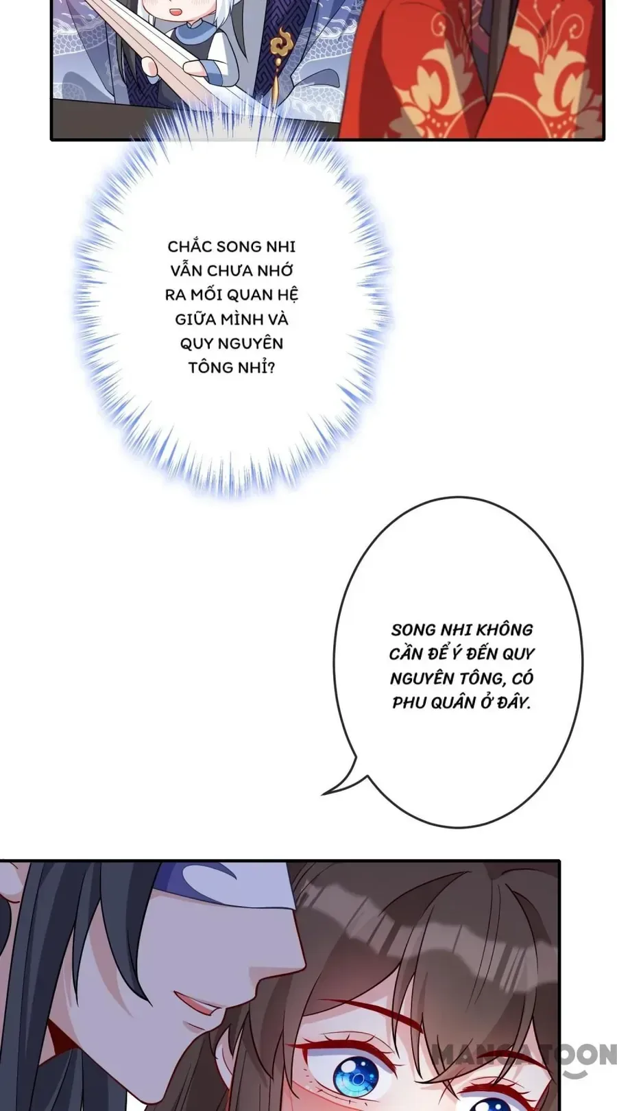Thú Hắc Cuồng Phi chương 138 - trang 6