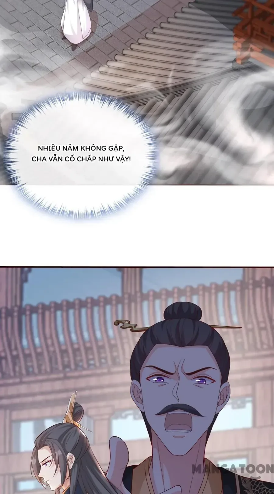 Thú Hắc Cuồng Phi chương 151 - trang 10