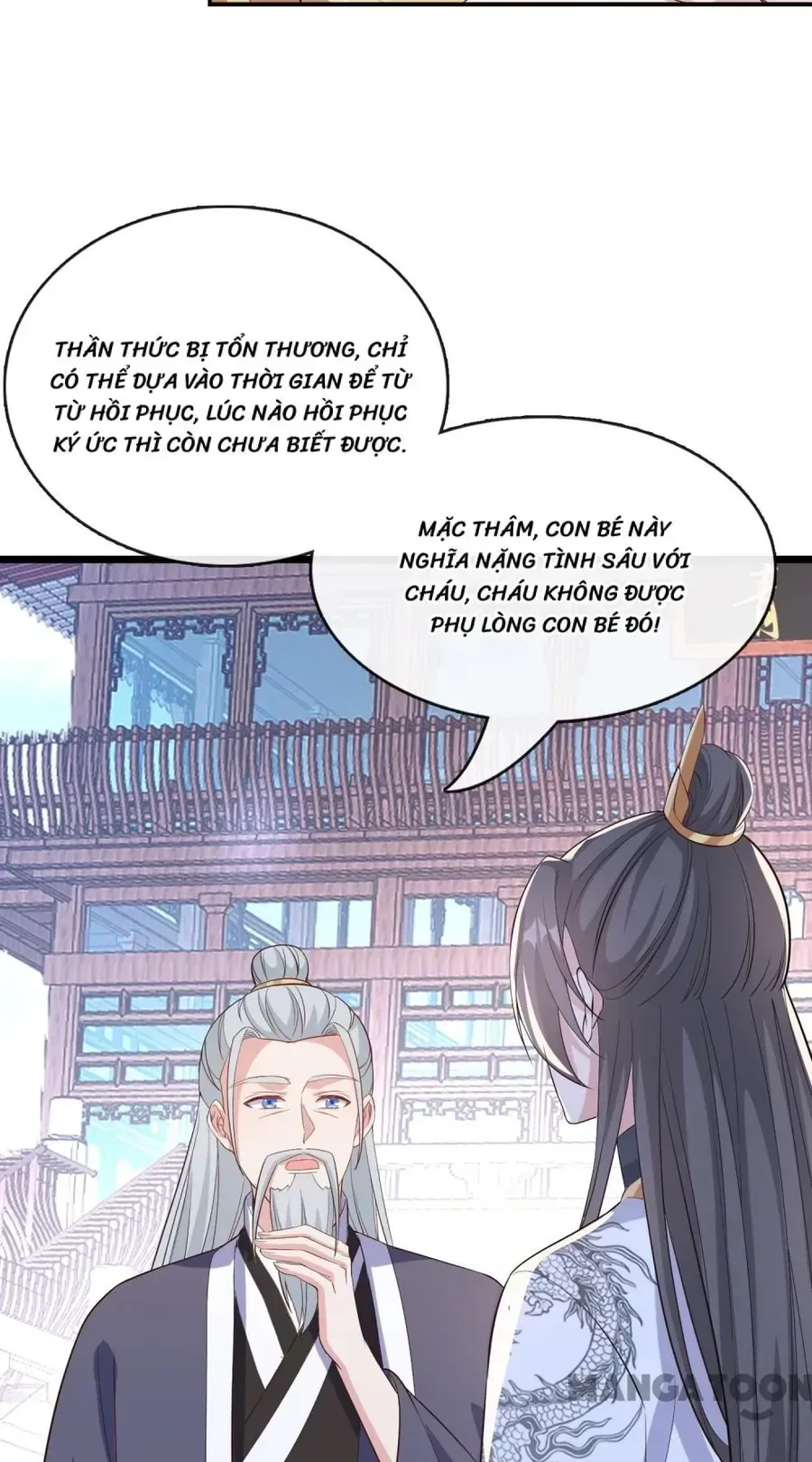Thú Hắc Cuồng Phi chương 151 - trang 29