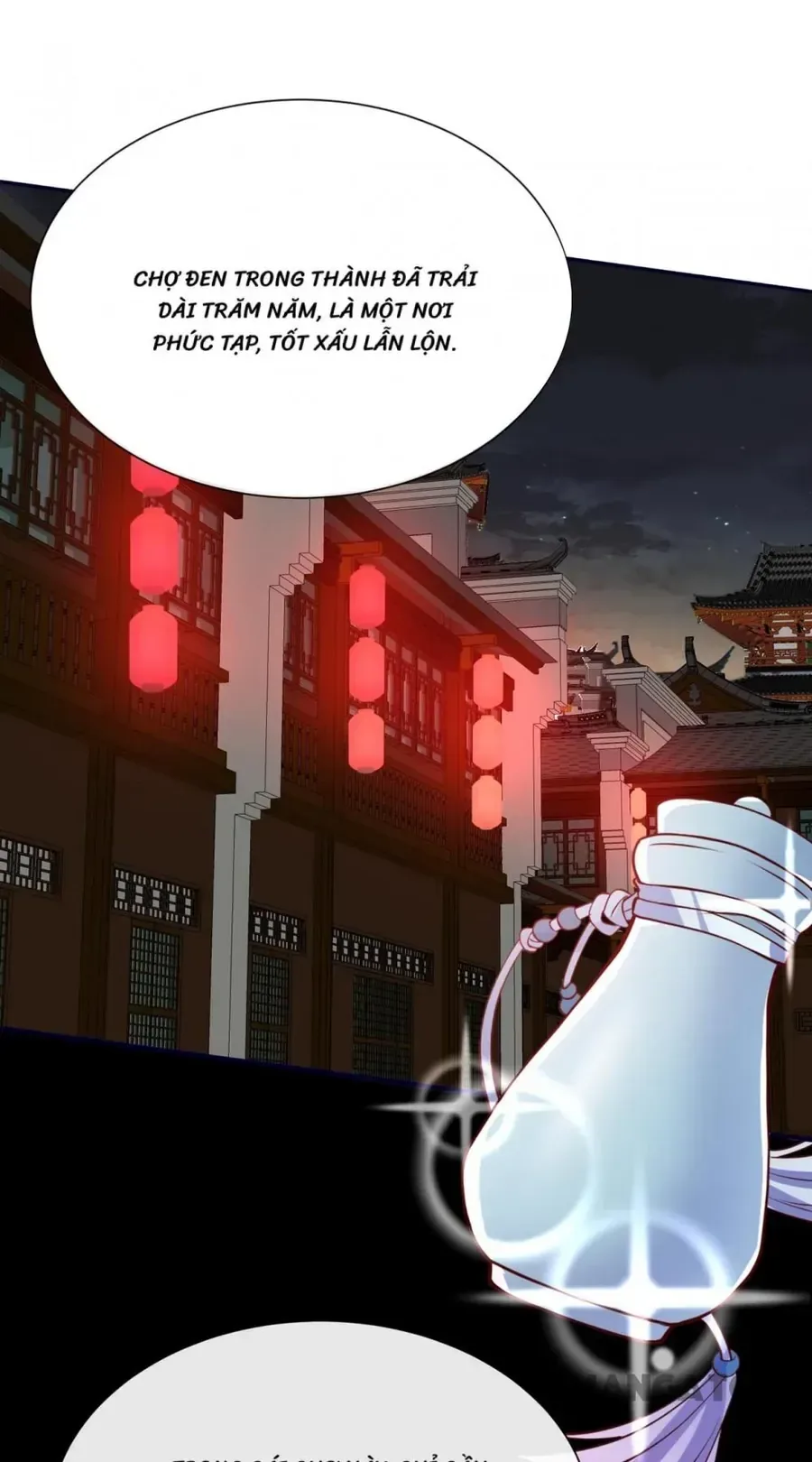 Thú Hắc Cuồng Phi chương 158 - trang 23