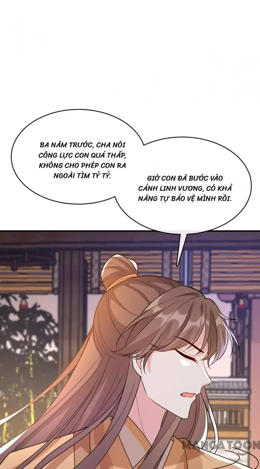 Thú Hắc Cuồng Phi chương 167 - trang 16