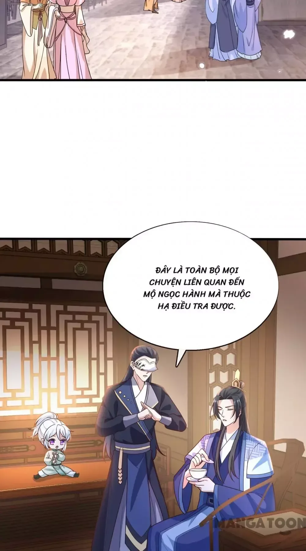 Thú Hắc Cuồng Phi chương 167 - trang 27