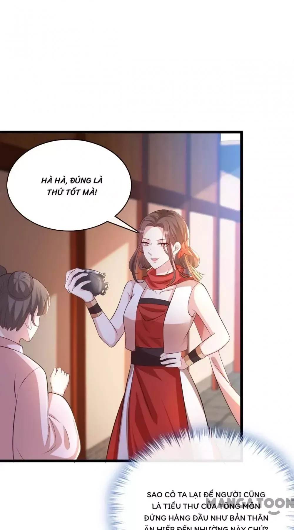Thú Hắc Cuồng Phi chương 172 - trang 6