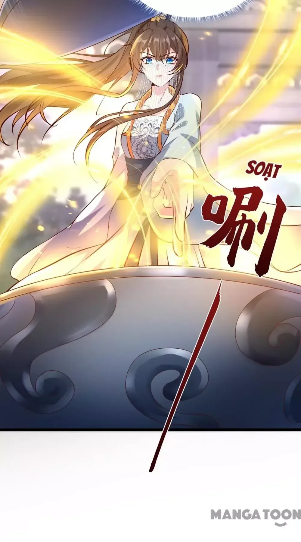 Thú Hắc Cuồng Phi chương 172 - trang 28