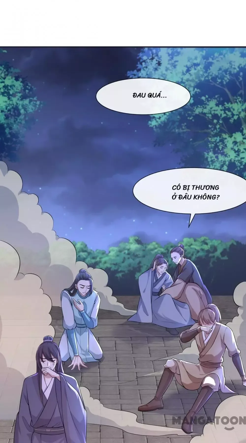 Thú Hắc Cuồng Phi chương 173 - trang 20