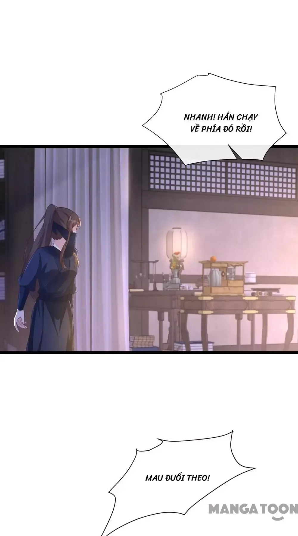 Thú Hắc Cuồng Phi chương 185 - trang 33