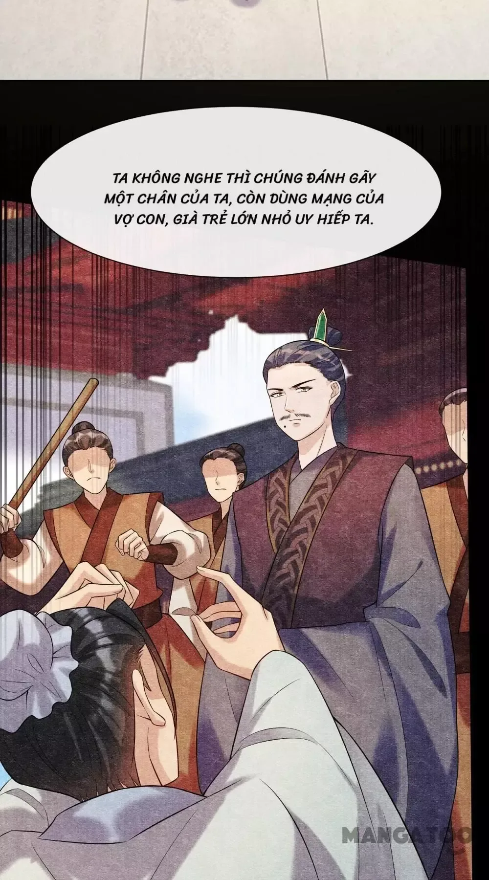 Thú Hắc Cuồng Phi chương 189 - trang 18