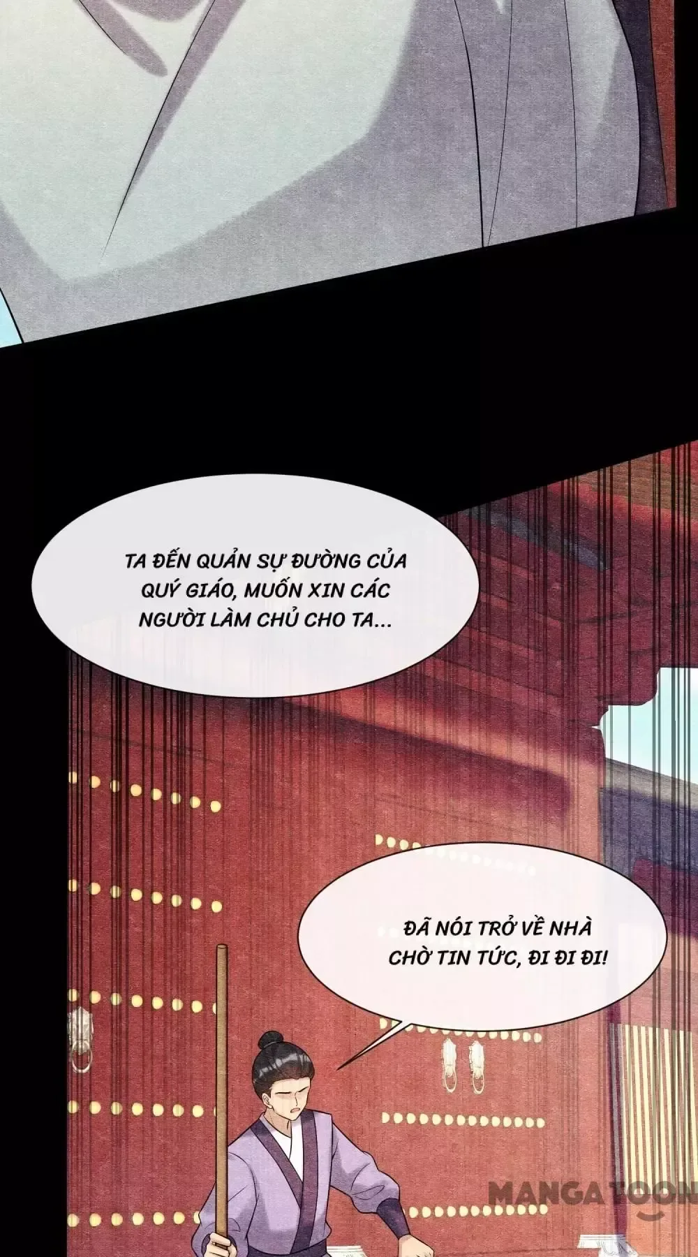 Thú Hắc Cuồng Phi chương 189 - trang 19