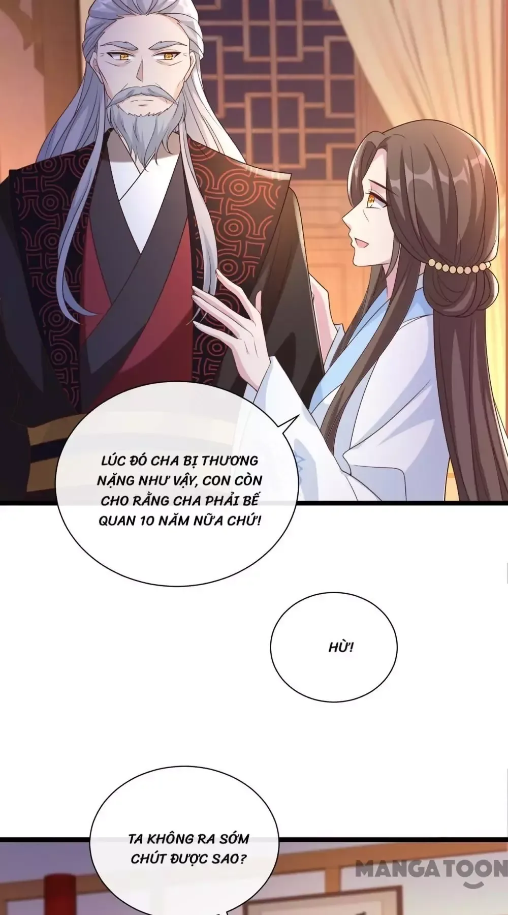 Thú Hắc Cuồng Phi chương 200 - trang 12
