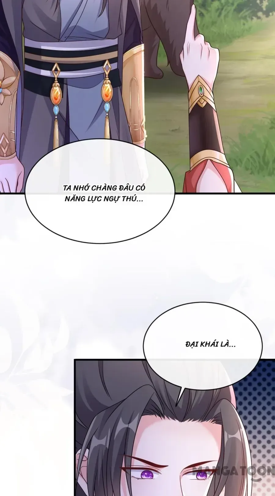 Thú Hắc Cuồng Phi chương 227 - trang 33