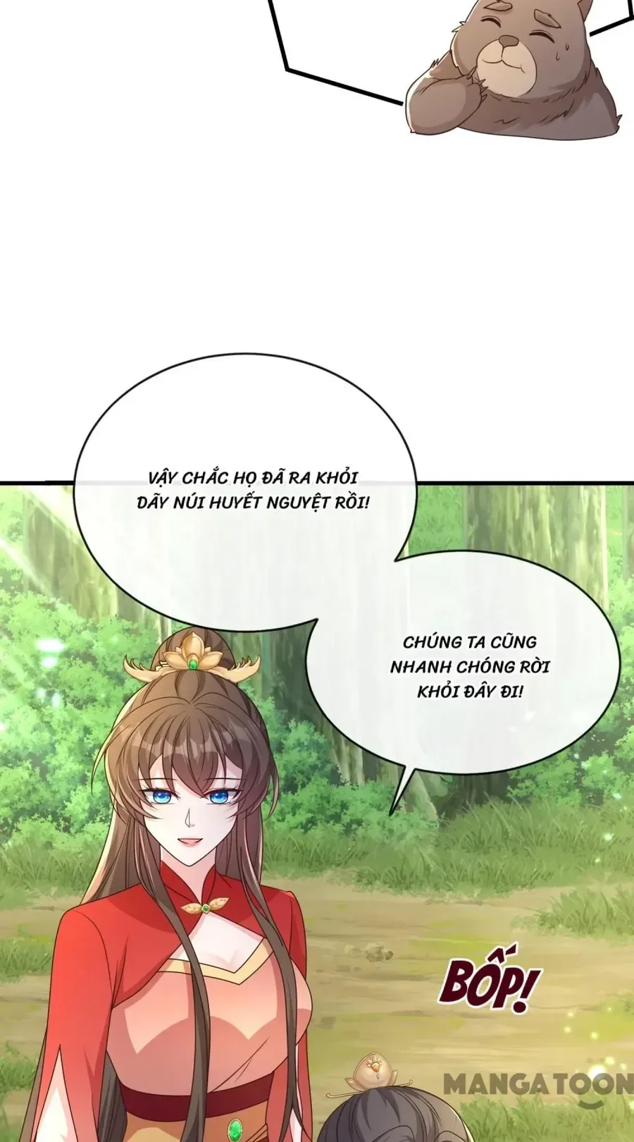 Thú Hắc Cuồng Phi chương 227 - trang 44
