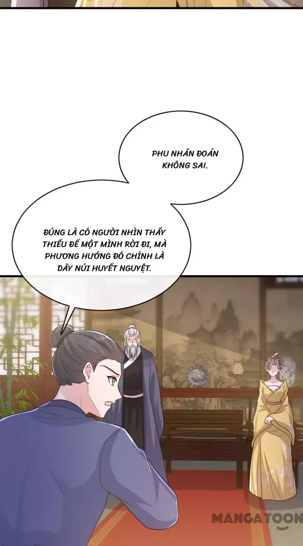 Thú Hắc Cuồng Phi chương 229 - trang 20