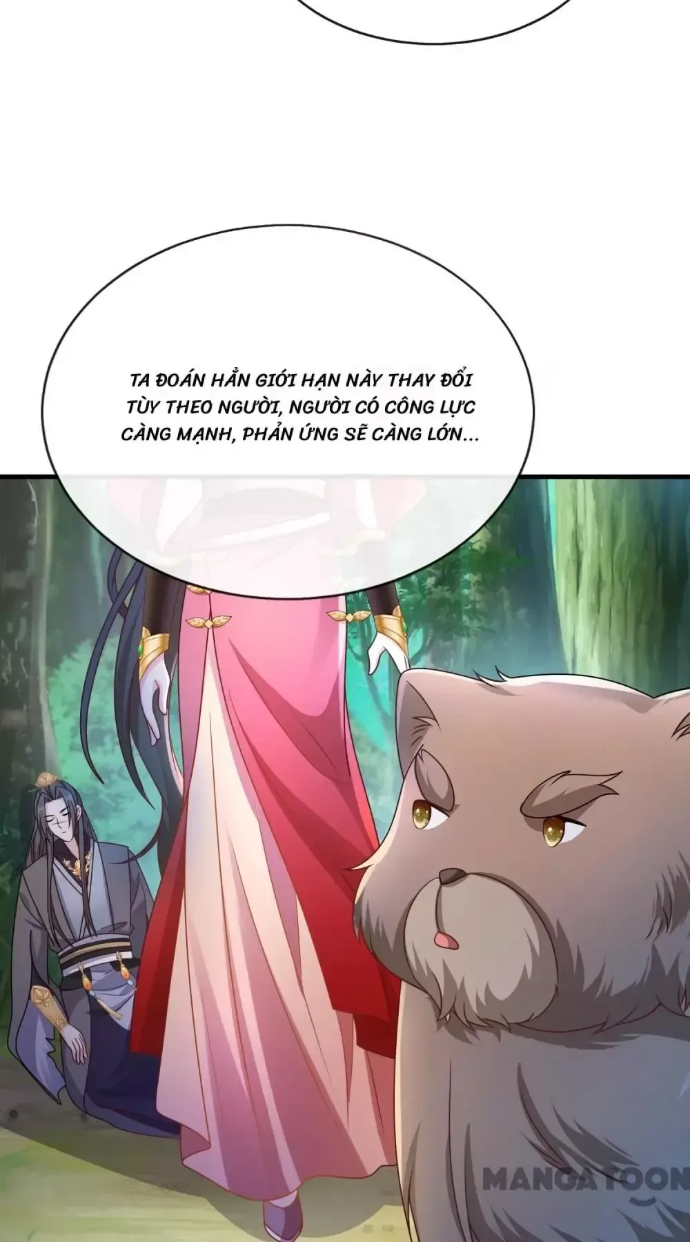 Thú Hắc Cuồng Phi chương 229 - trang 38
