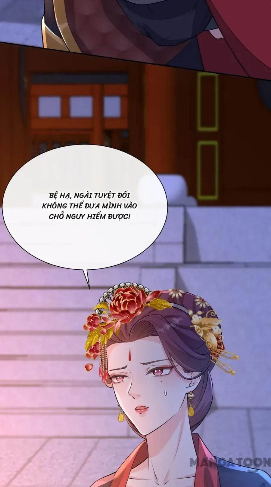 Thú Hắc Cuồng Phi chương 232 - trang 22