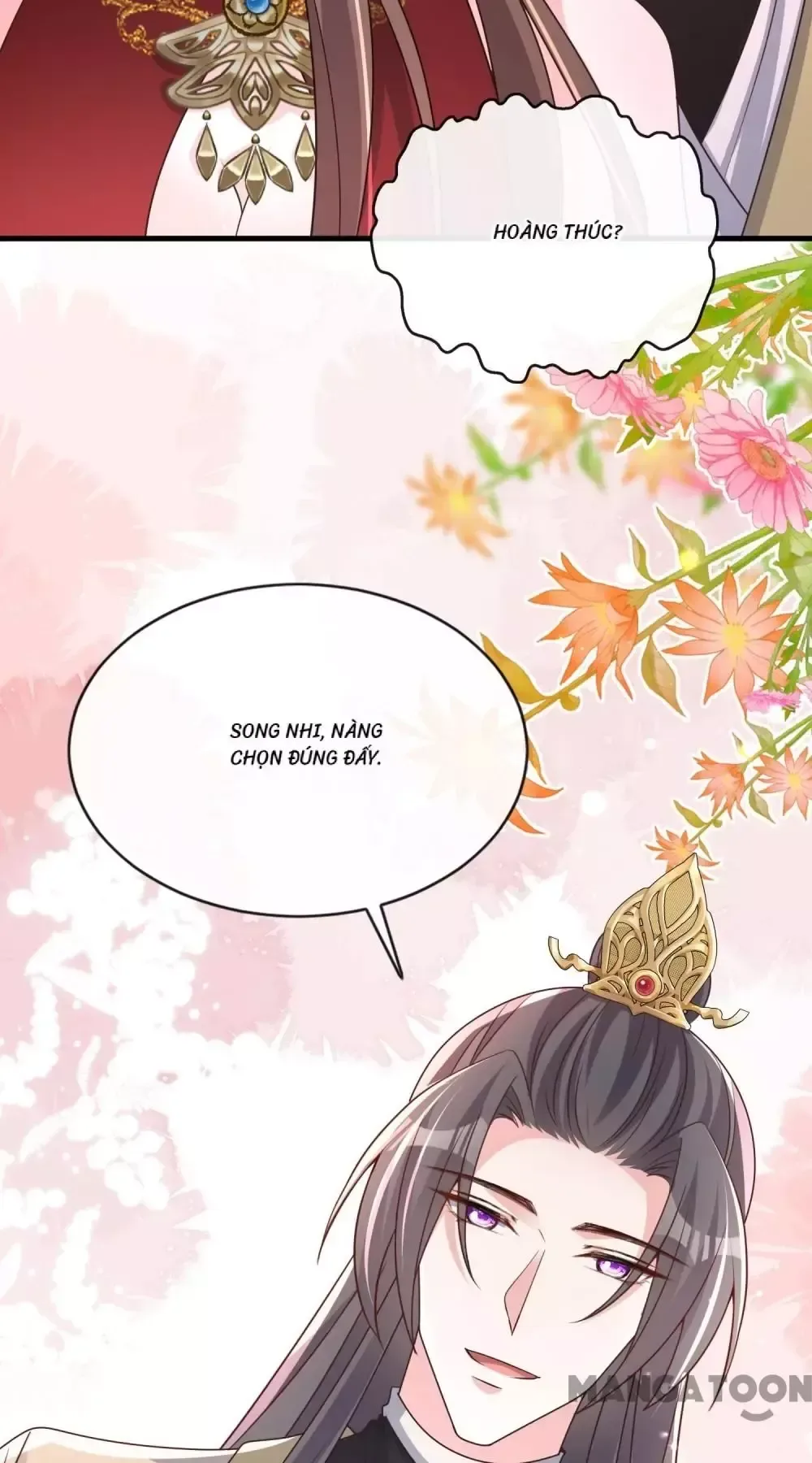 Thú Hắc Cuồng Phi chương 252 - trang 18