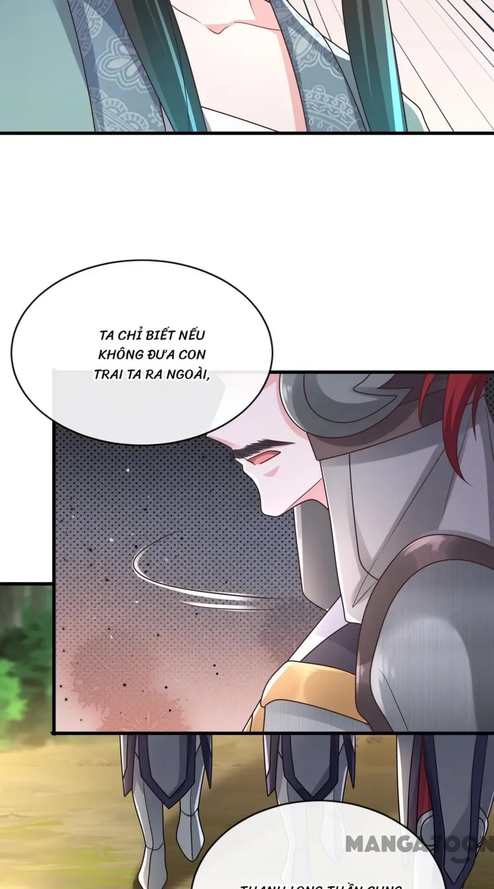 Thú Hắc Cuồng Phi chương 255 - trang 2