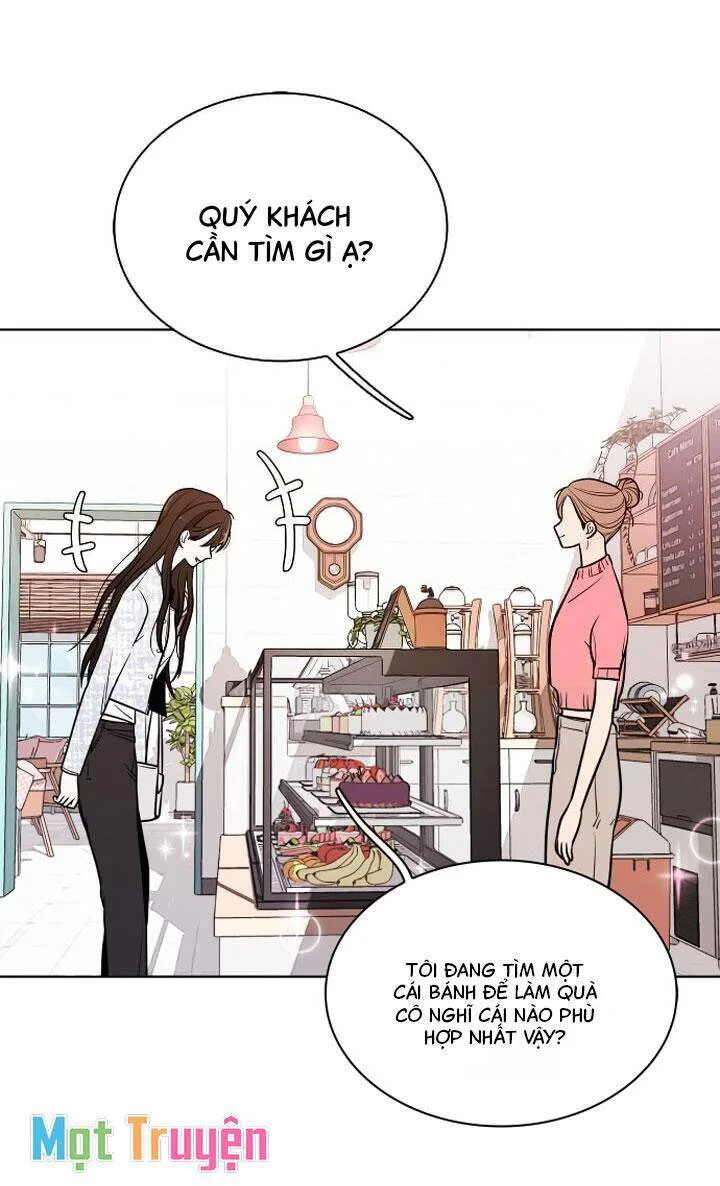 Hôn Trước Khi Ngủ chương 4 - trang 25