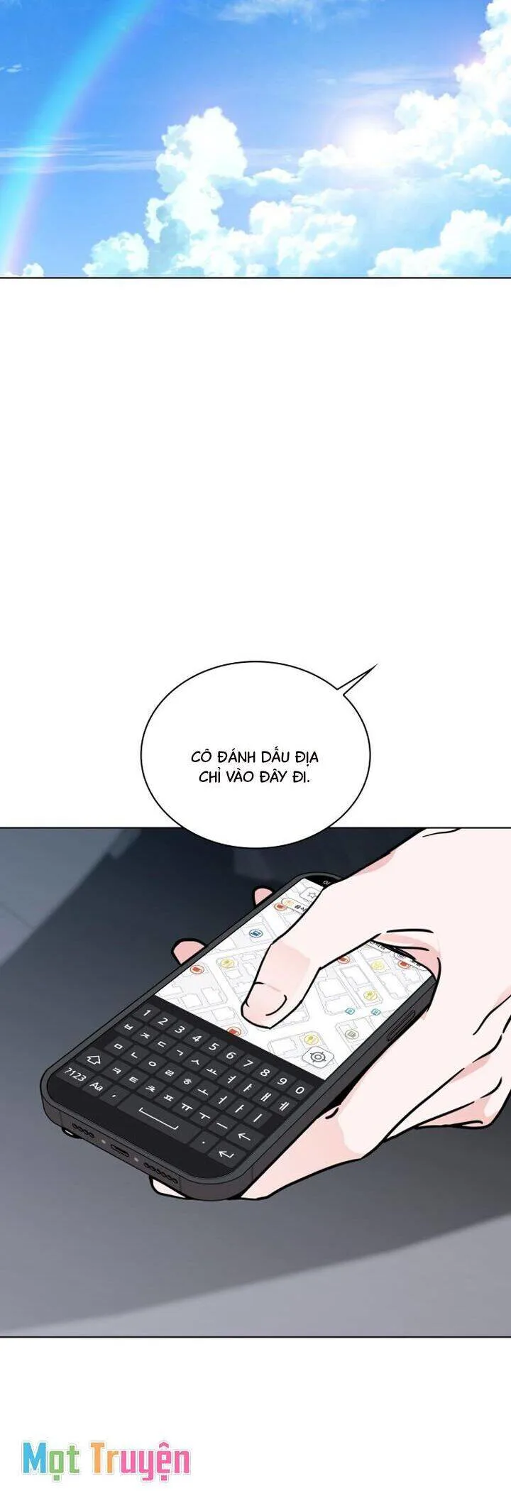 Hôn Trước Khi Ngủ chương 7 - trang 8