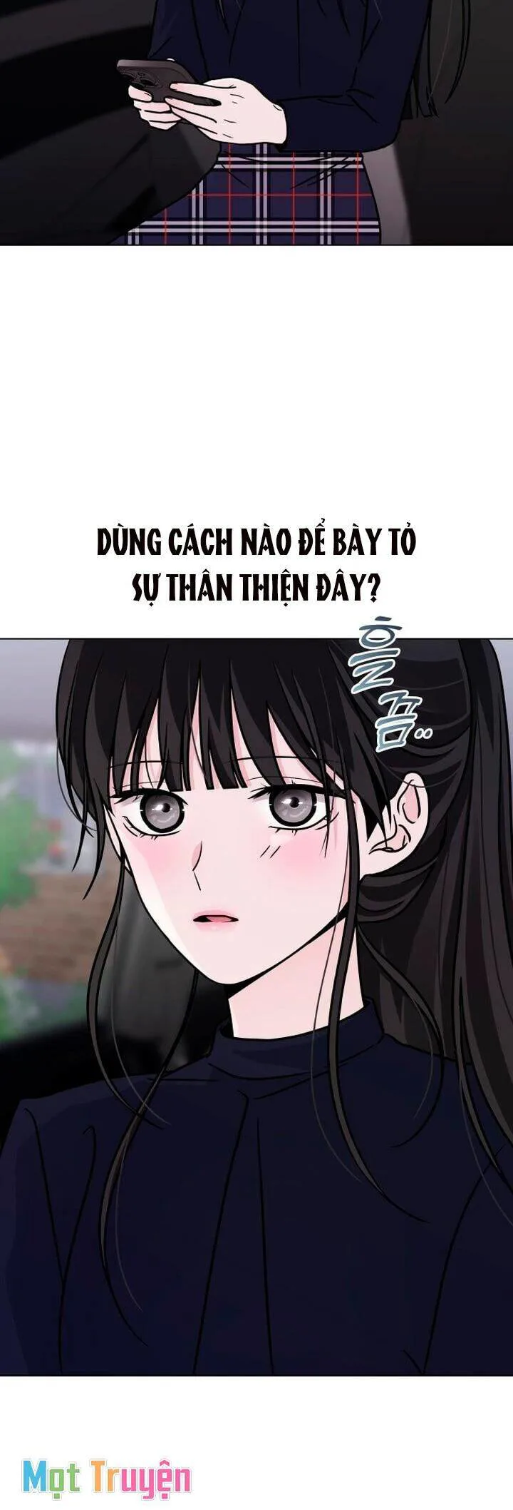 Hôn Trước Khi Ngủ chương 7 - trang 10