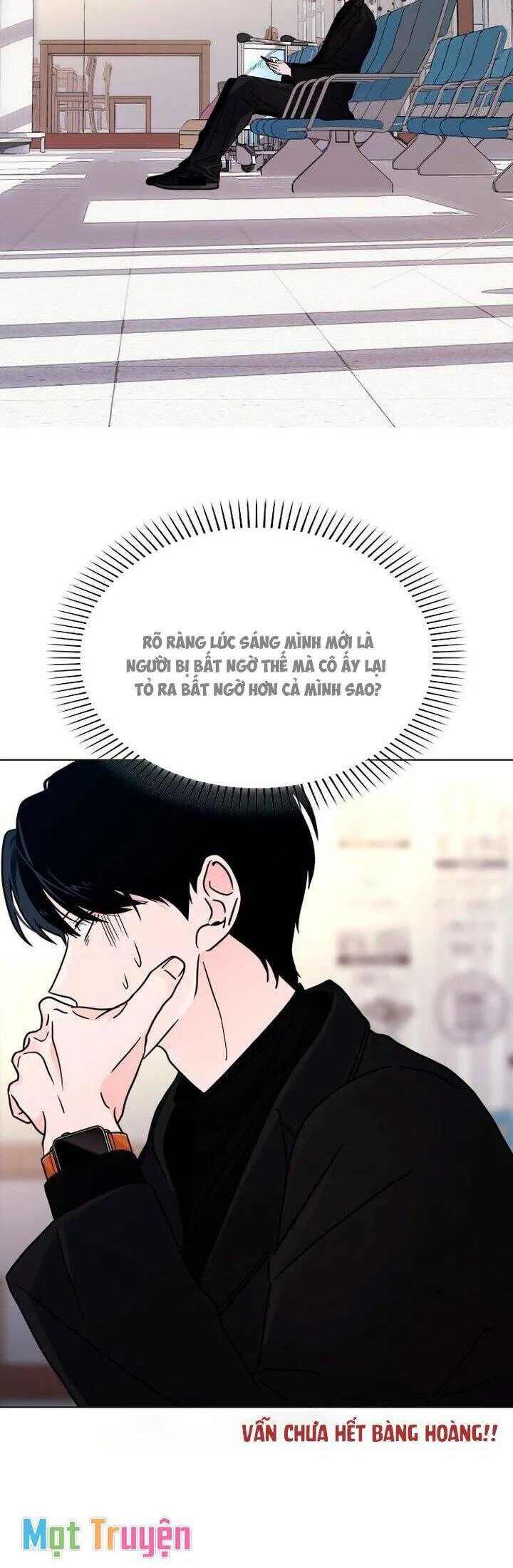 Hôn Trước Khi Ngủ chương 7 - trang 20