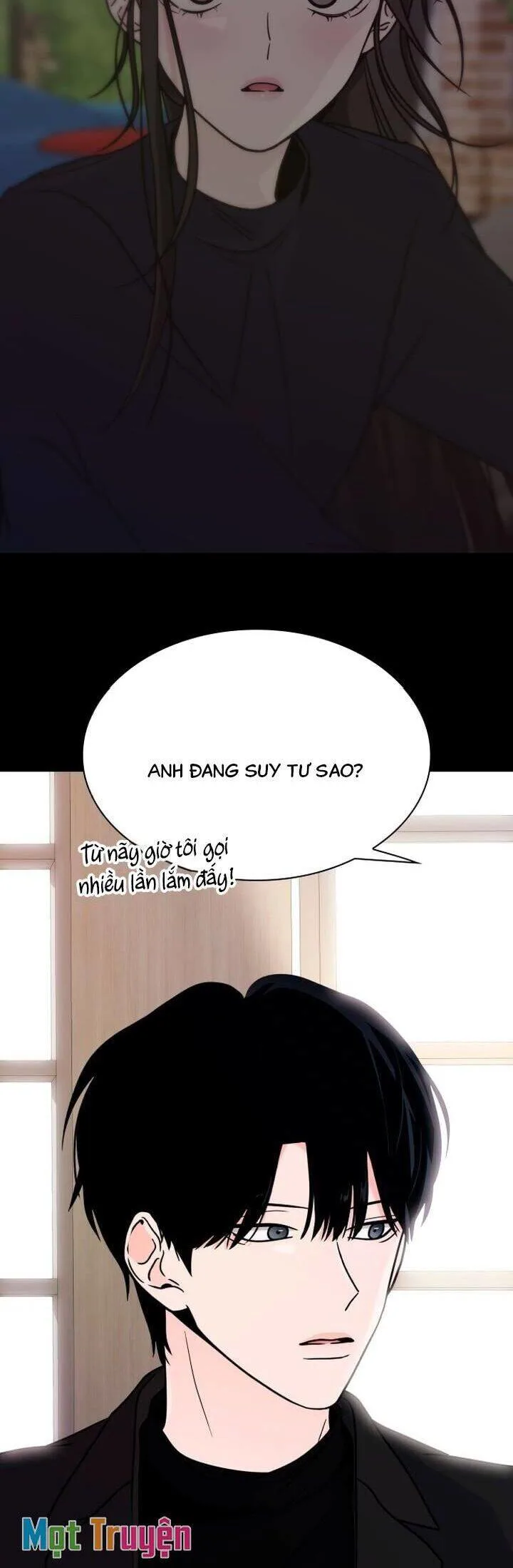 Hôn Trước Khi Ngủ chương 7 - trang 22