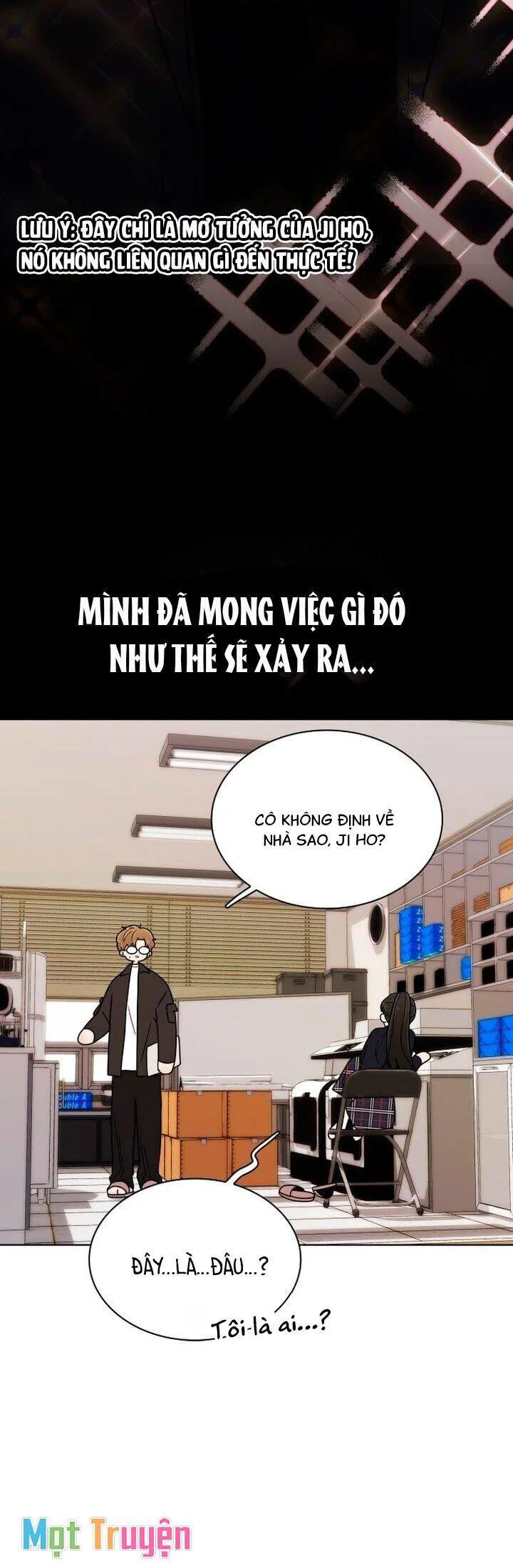 Hôn Trước Khi Ngủ chương 7 - trang 32