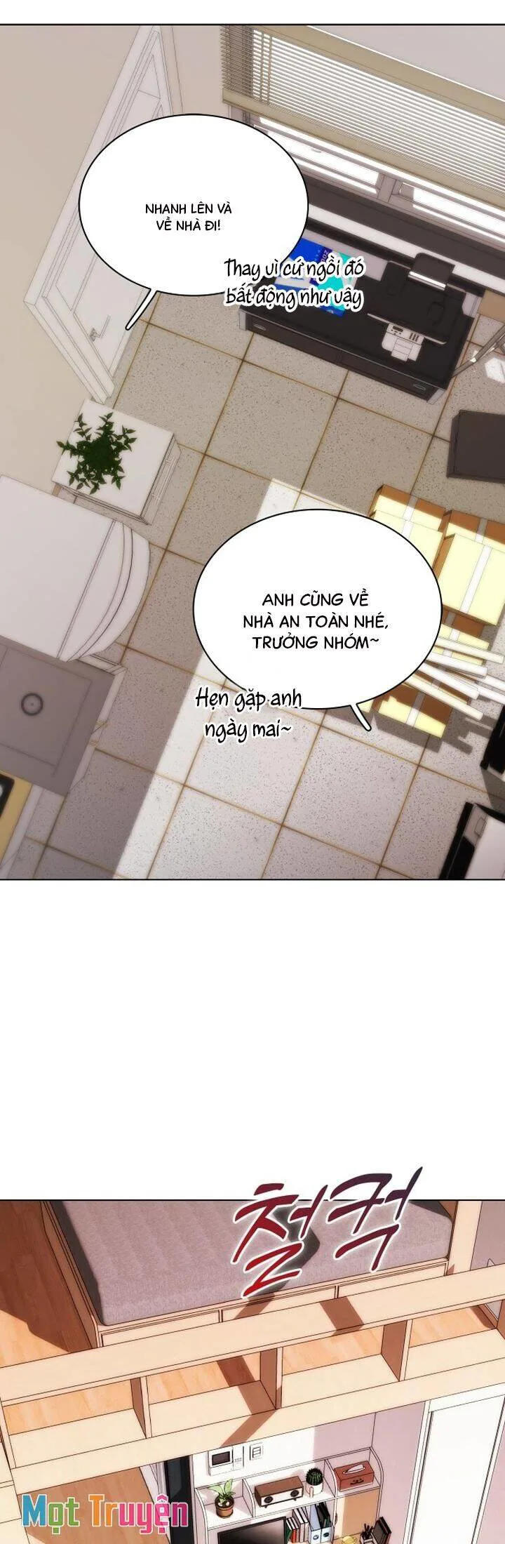 Hôn Trước Khi Ngủ chương 7 - trang 33