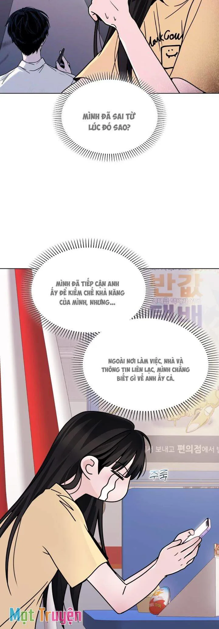Hôn Trước Khi Ngủ chương 7 - trang 41
