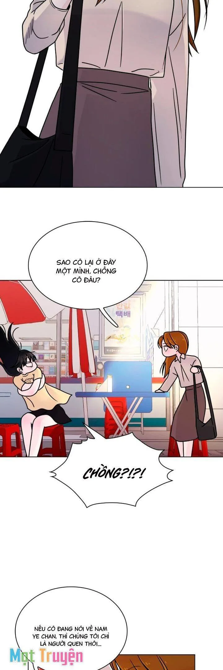 Hôn Trước Khi Ngủ chương 7 - trang 46
