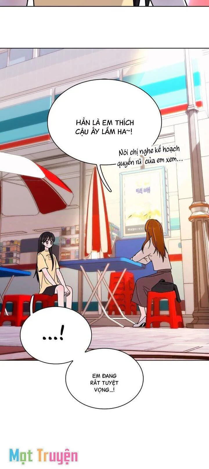 Hôn Trước Khi Ngủ chương 7 - trang 54