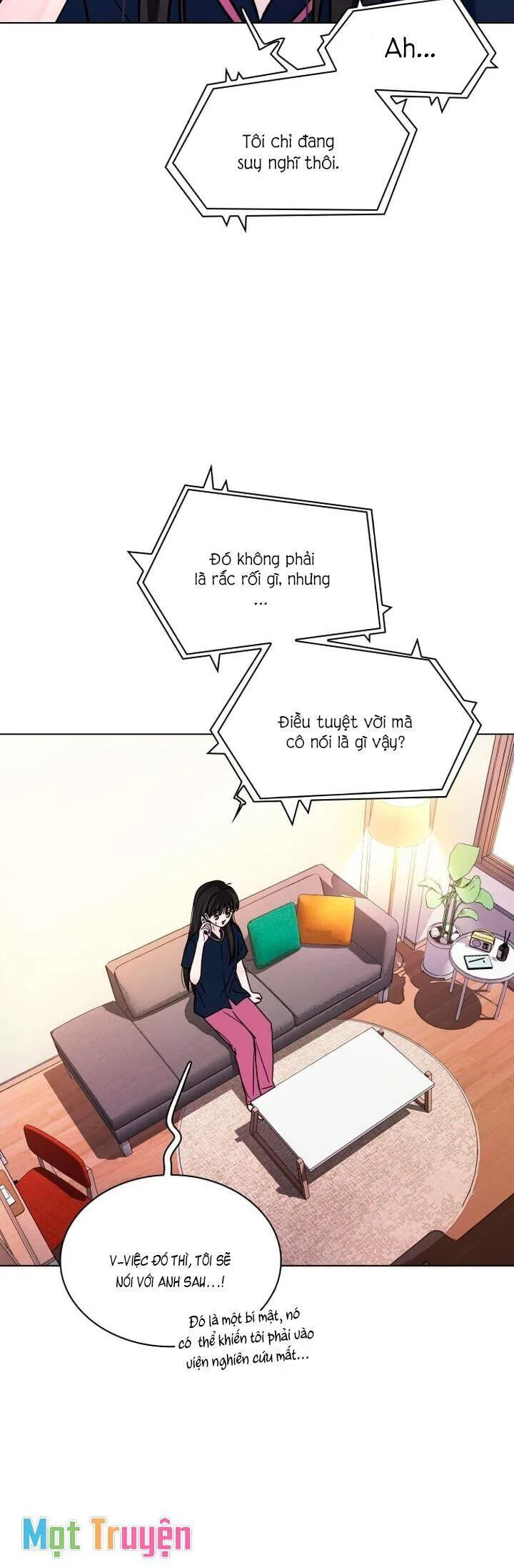 Hôn Trước Khi Ngủ chương 7 - trang 71