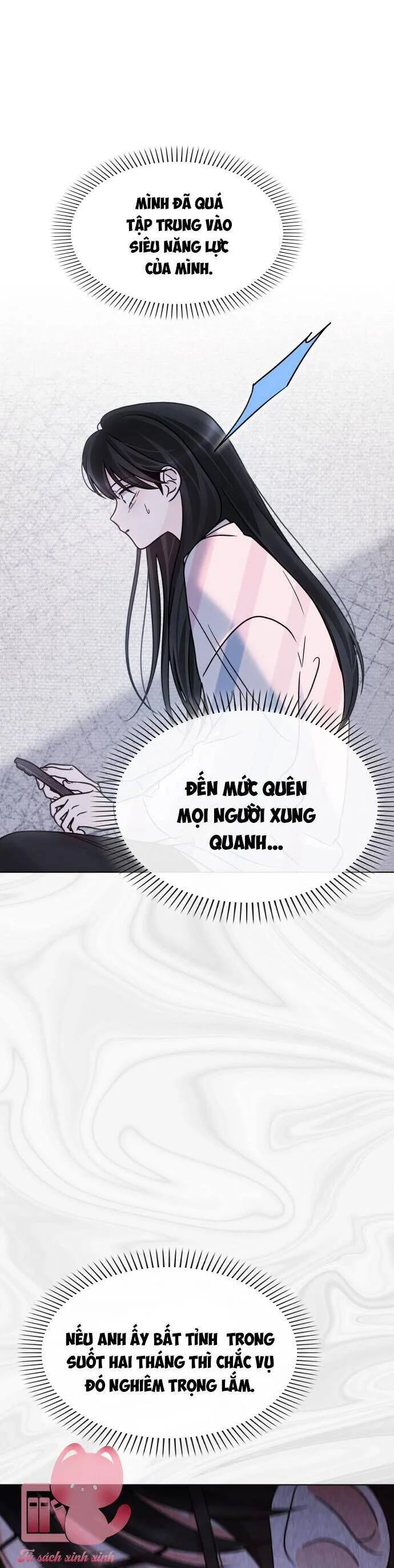 Hôn Trước Khi Ngủ chương 36 - trang 9