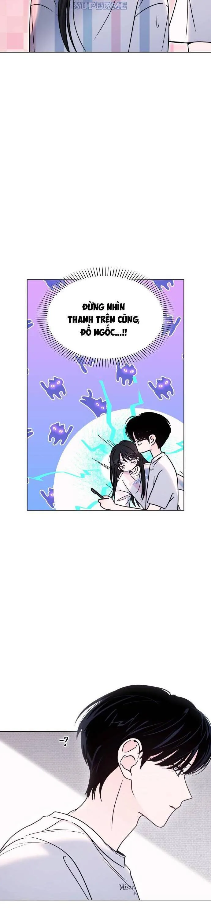 Hôn Trước Khi Ngủ chương 36 - trang 21