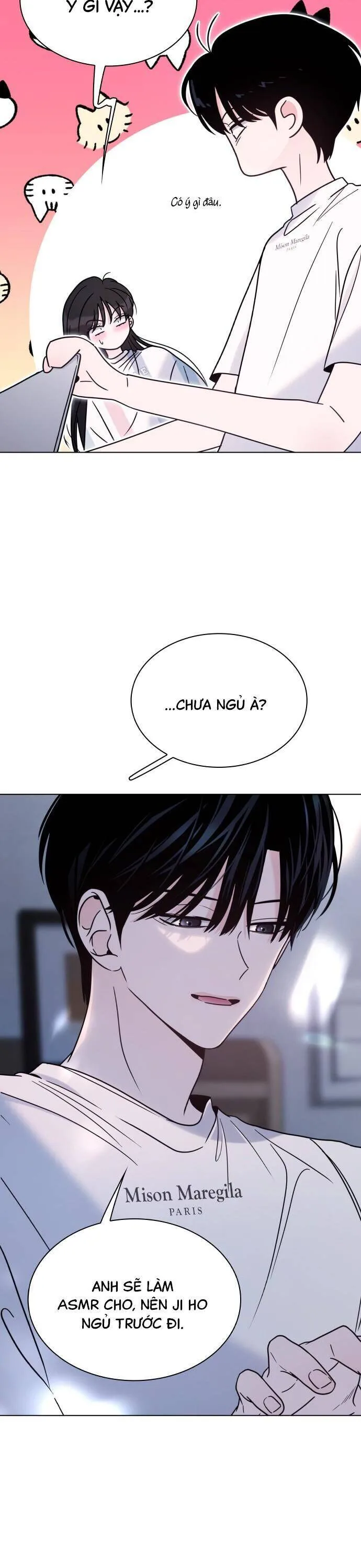 Hôn Trước Khi Ngủ chương 36 - trang 42