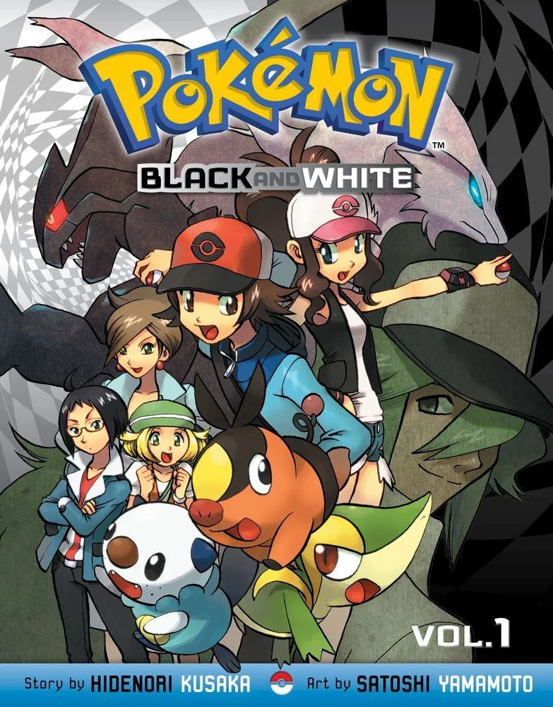 Pokemon Special chương 1 - trang 1