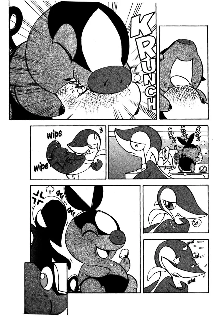 Pokemon Special chương 1 - trang 8