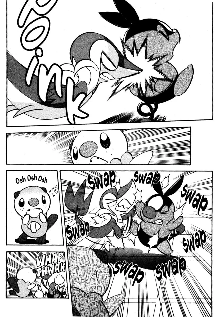 Pokemon Special chương 1 - trang 9
