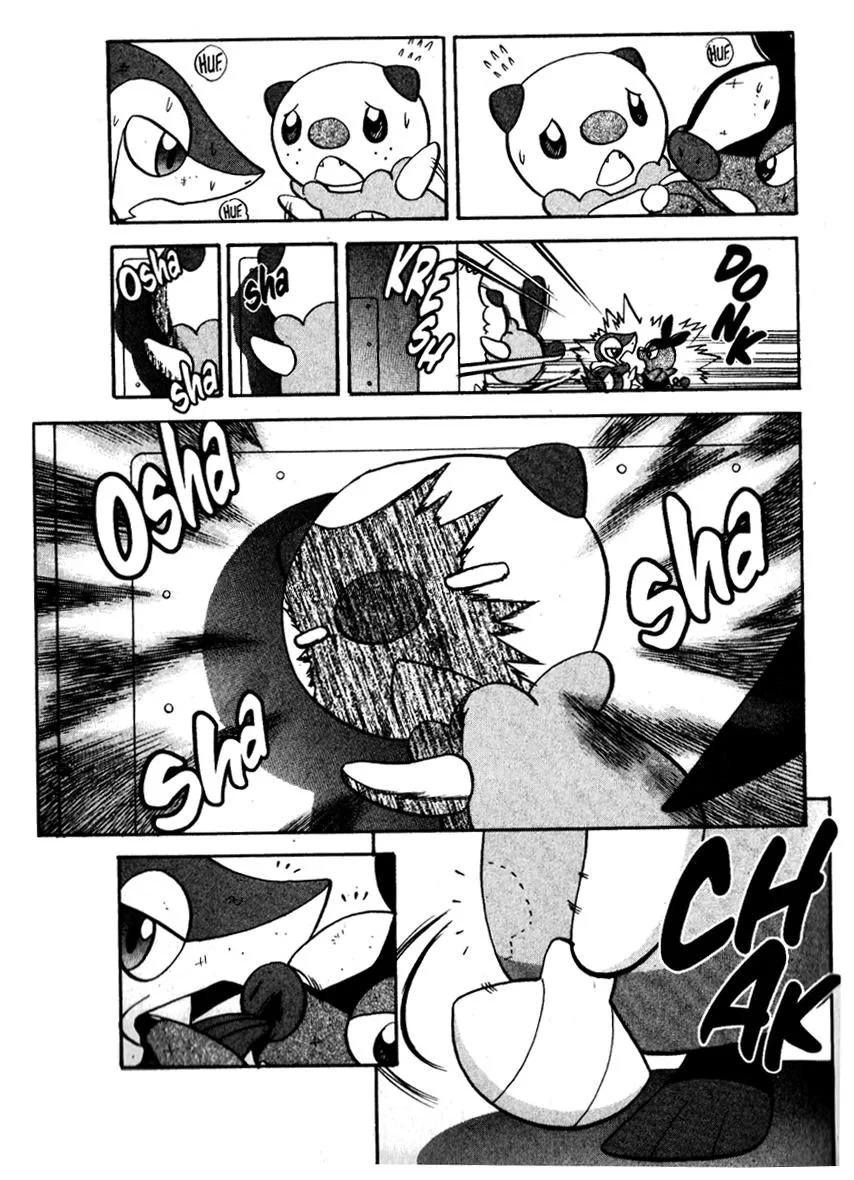 Pokemon Special chương 1 - trang 10