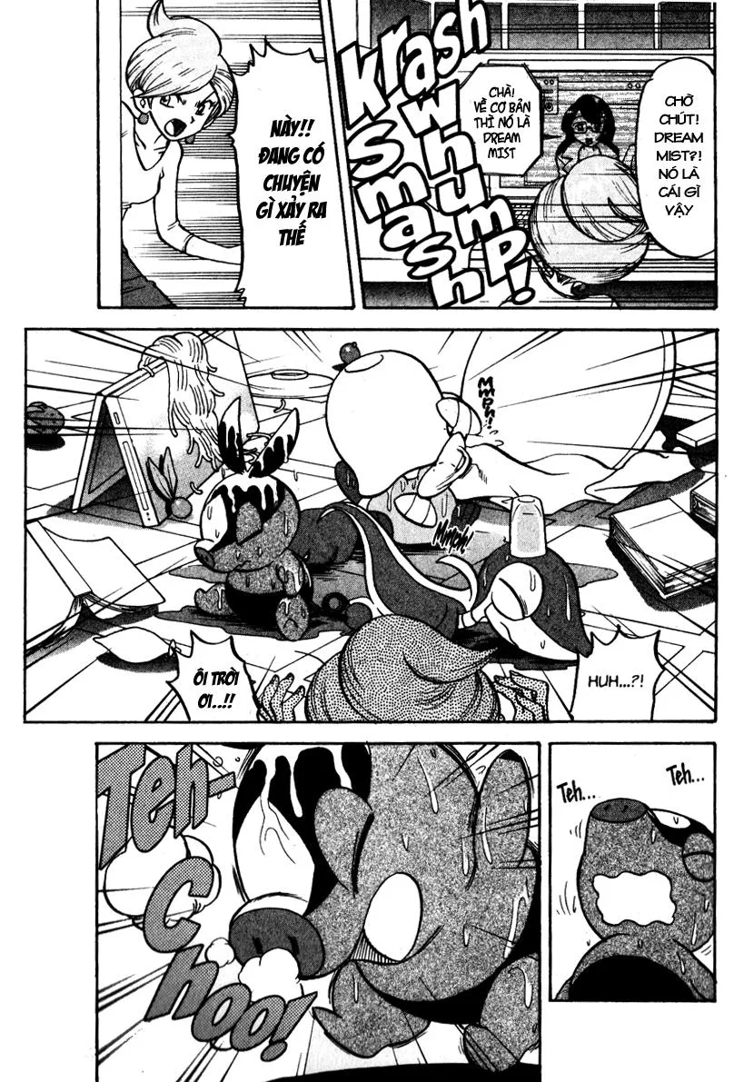 Pokemon Special chương 1 - trang 12